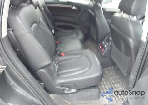 2015 Audi Q7 3.0T Premium from USA, damaged, VIN WA1LGAFE6FD011548